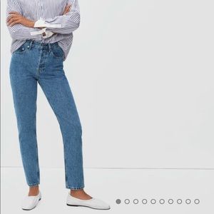 Everlane 90s Cheeky Jean